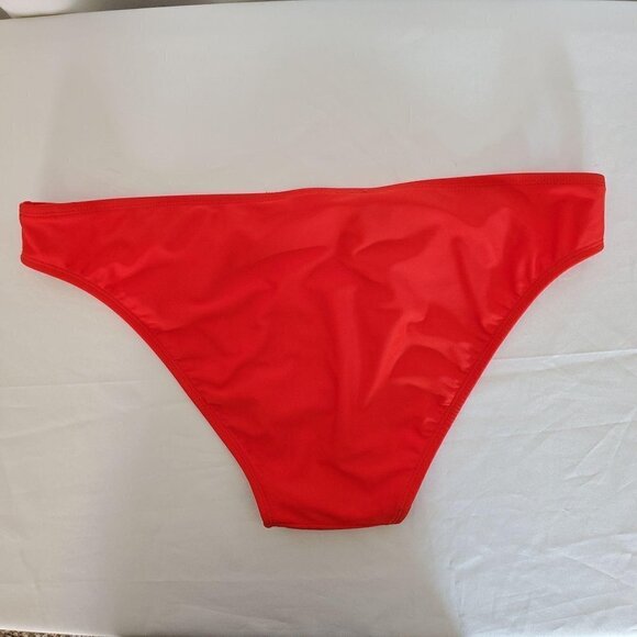 NEW Red XLarge Xhilaration Swimsuit Bottom Bikini - Picture 5 of 6